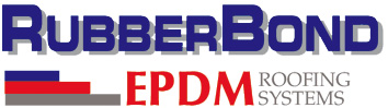 Rubberbond EPDM flat roofing system